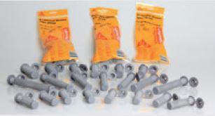Dibluri perforate pentru ancorare 15/85 M8 Sika set 10 buc [1]